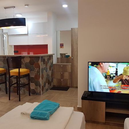 Apartman Simic 2 Valjevo Eksteriør bilde