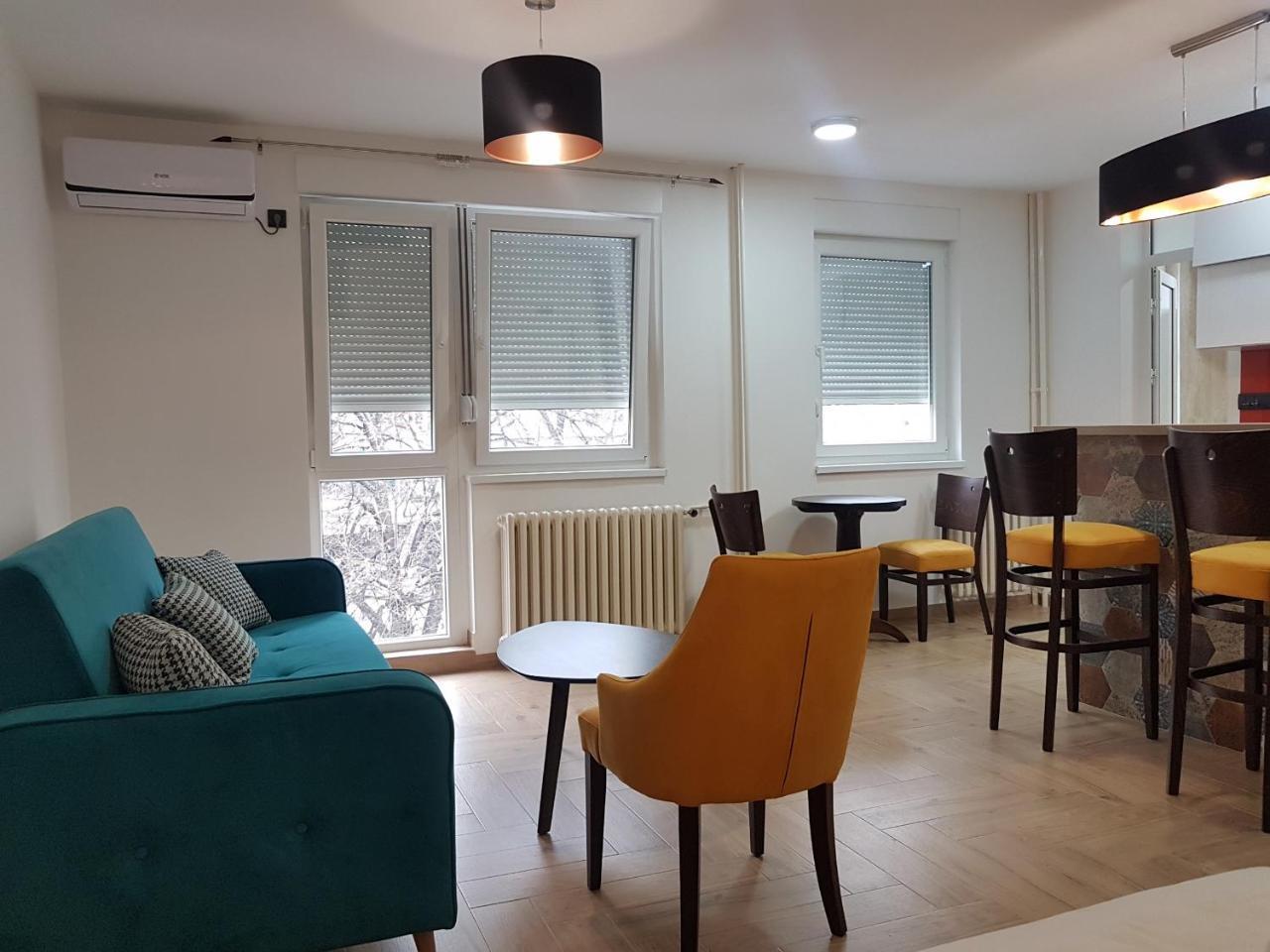 Apartman Simic 2 Valjevo Eksteriør bilde
