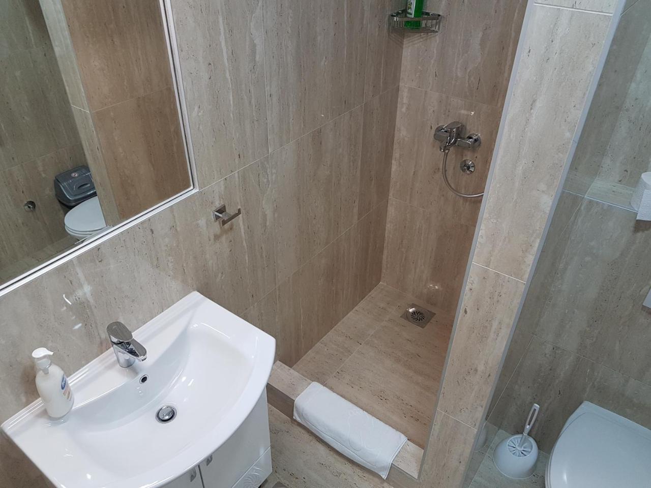 Apartman Simic 2 Valjevo Eksteriør bilde