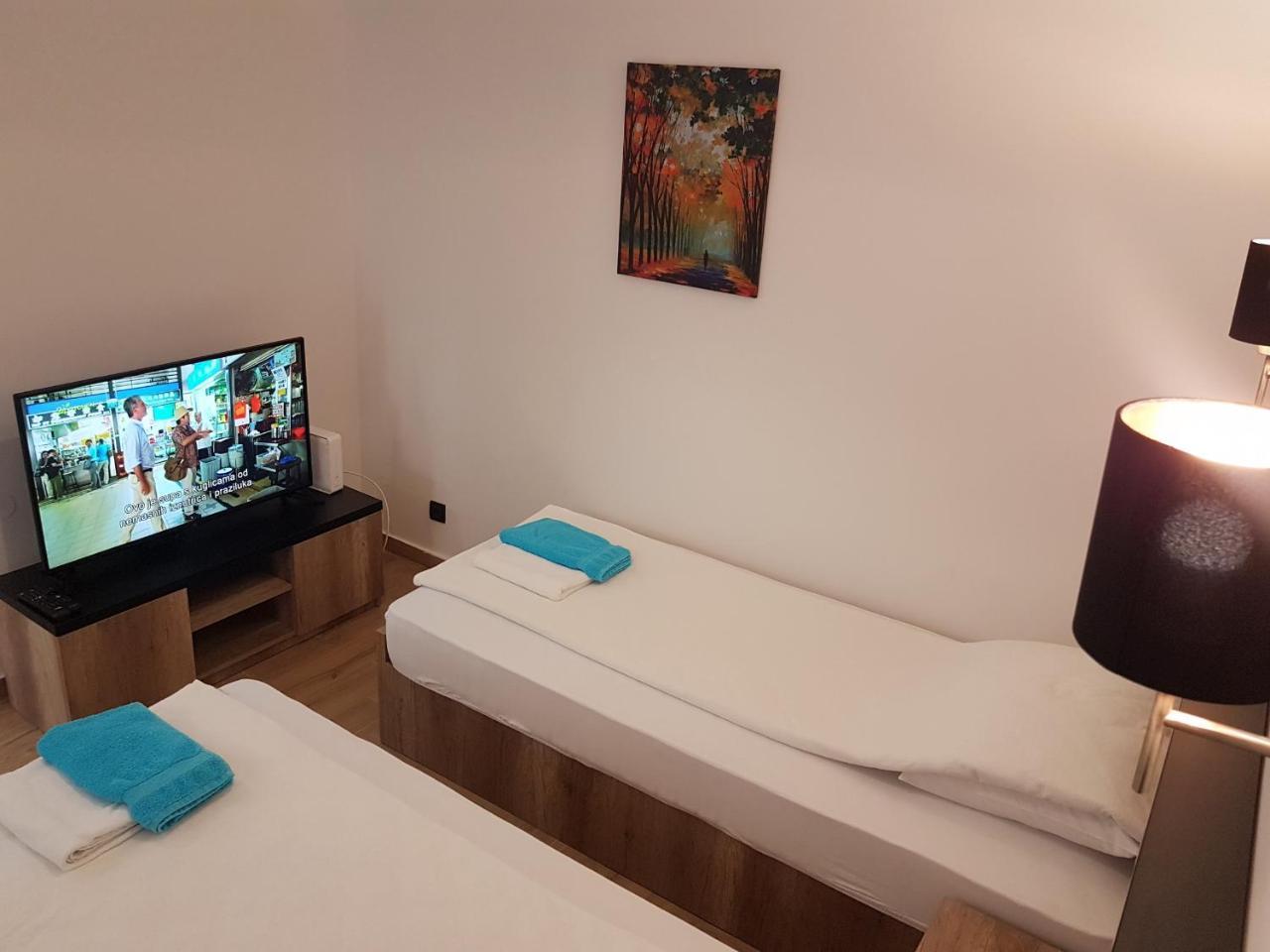 Apartman Simic 2 Valjevo Eksteriør bilde