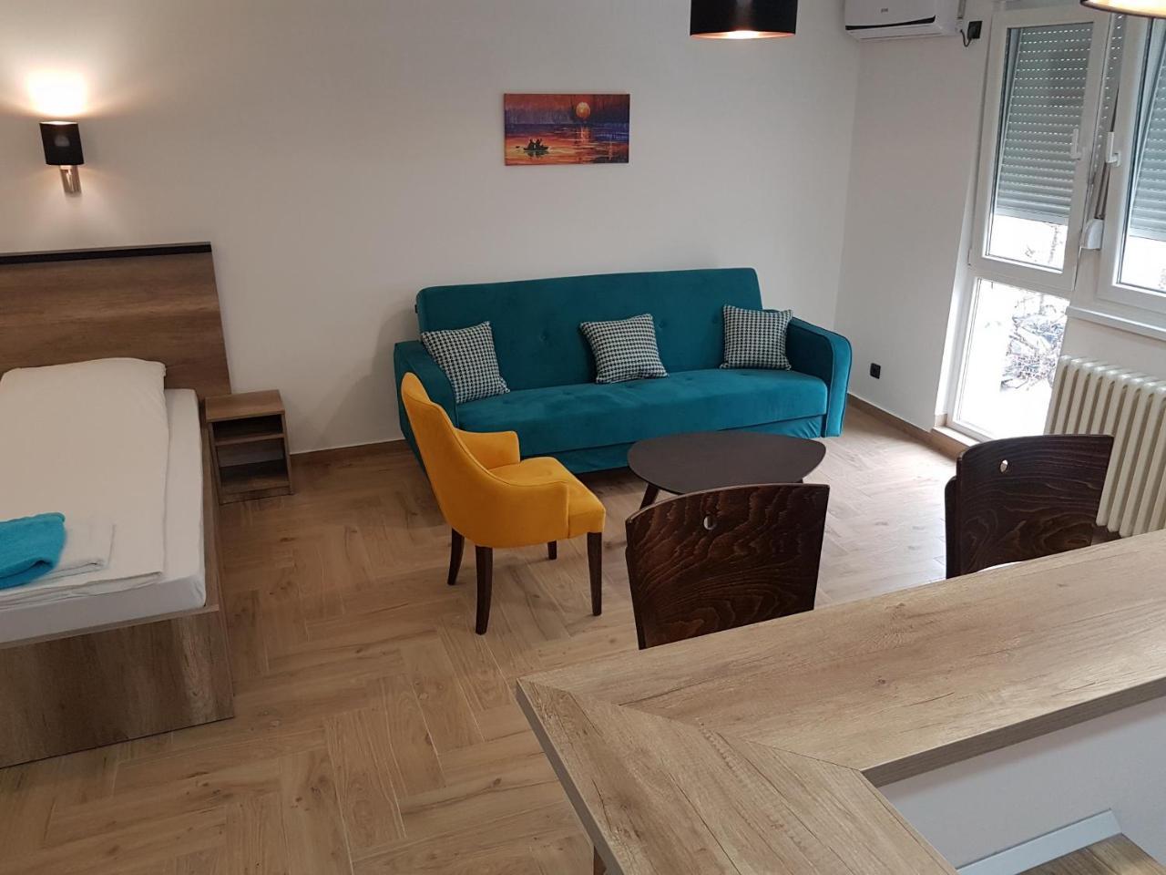 Apartman Simic 2 Valjevo Eksteriør bilde