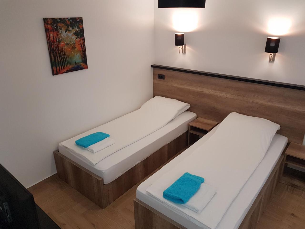 Apartman Simic 2 Valjevo Eksteriør bilde
