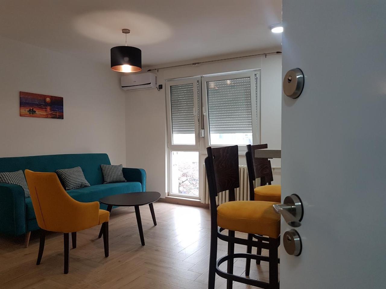 Apartman Simic 2 Valjevo Eksteriør bilde