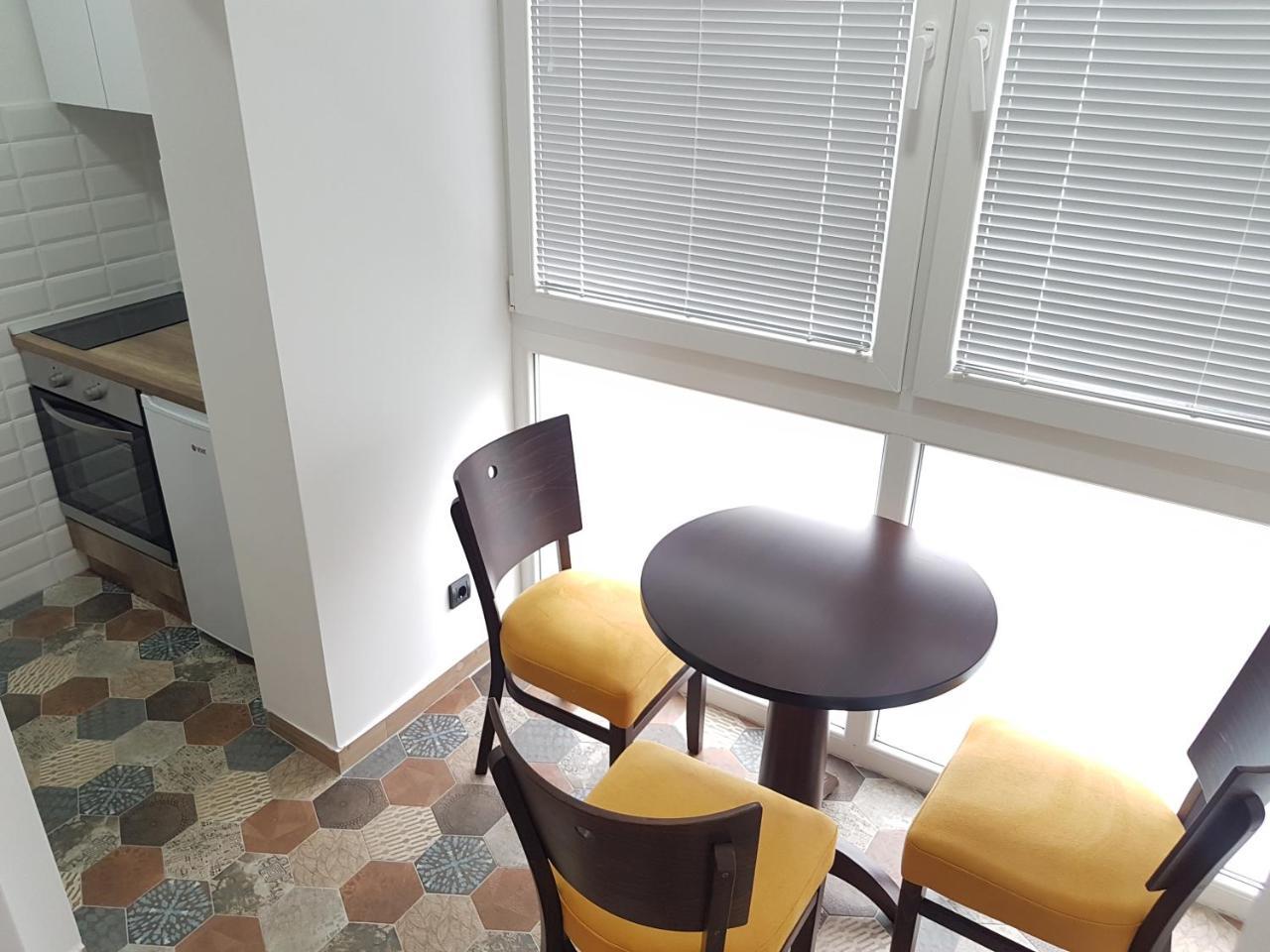 Apartman Simic 2 Valjevo Eksteriør bilde