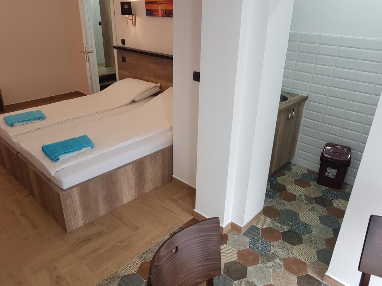 Apartman Simic 2 Valjevo Eksteriør bilde