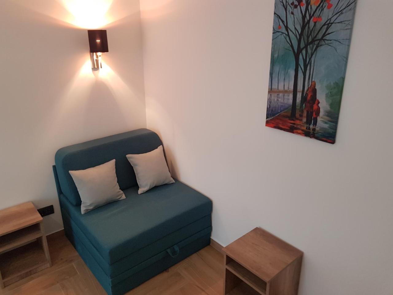 Apartman Simic 2 Valjevo Eksteriør bilde