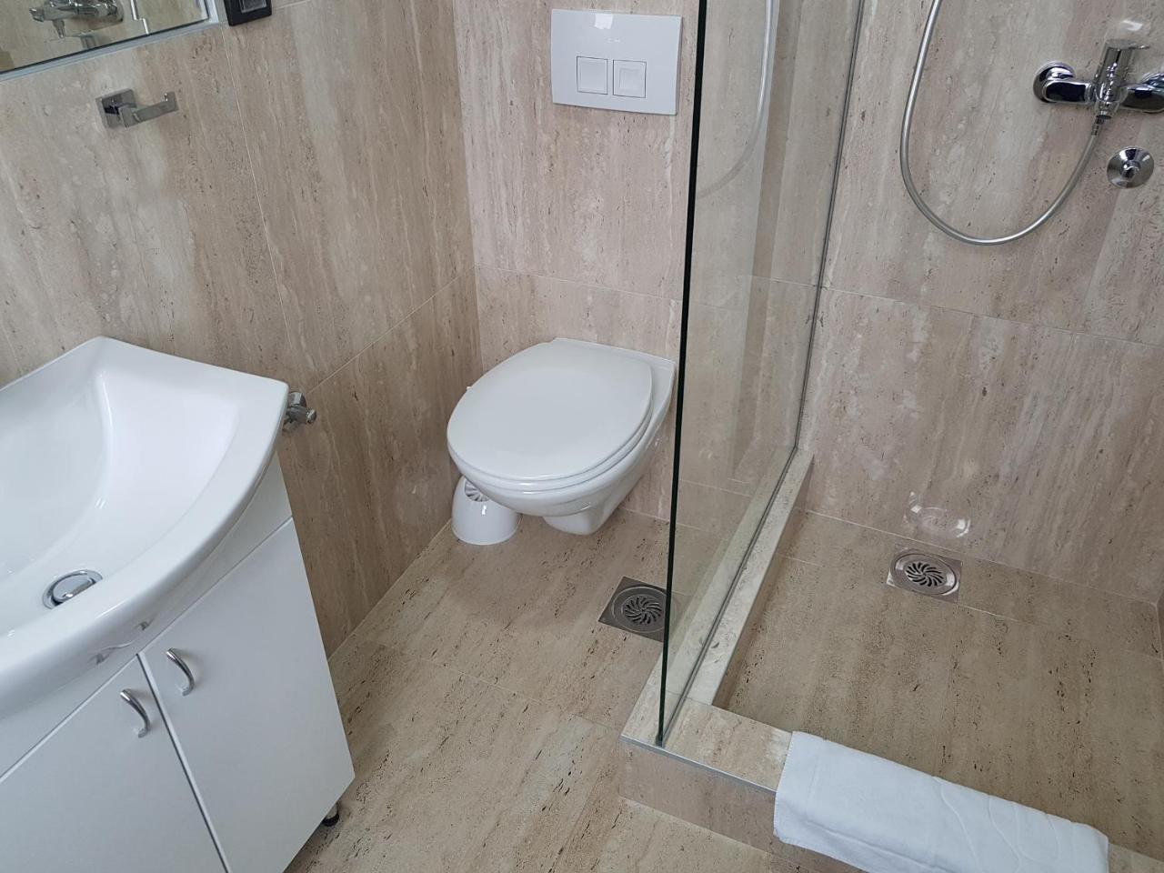 Apartman Simic 2 Valjevo Eksteriør bilde