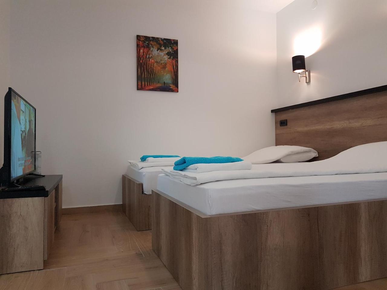 Apartman Simic 2 Valjevo Eksteriør bilde