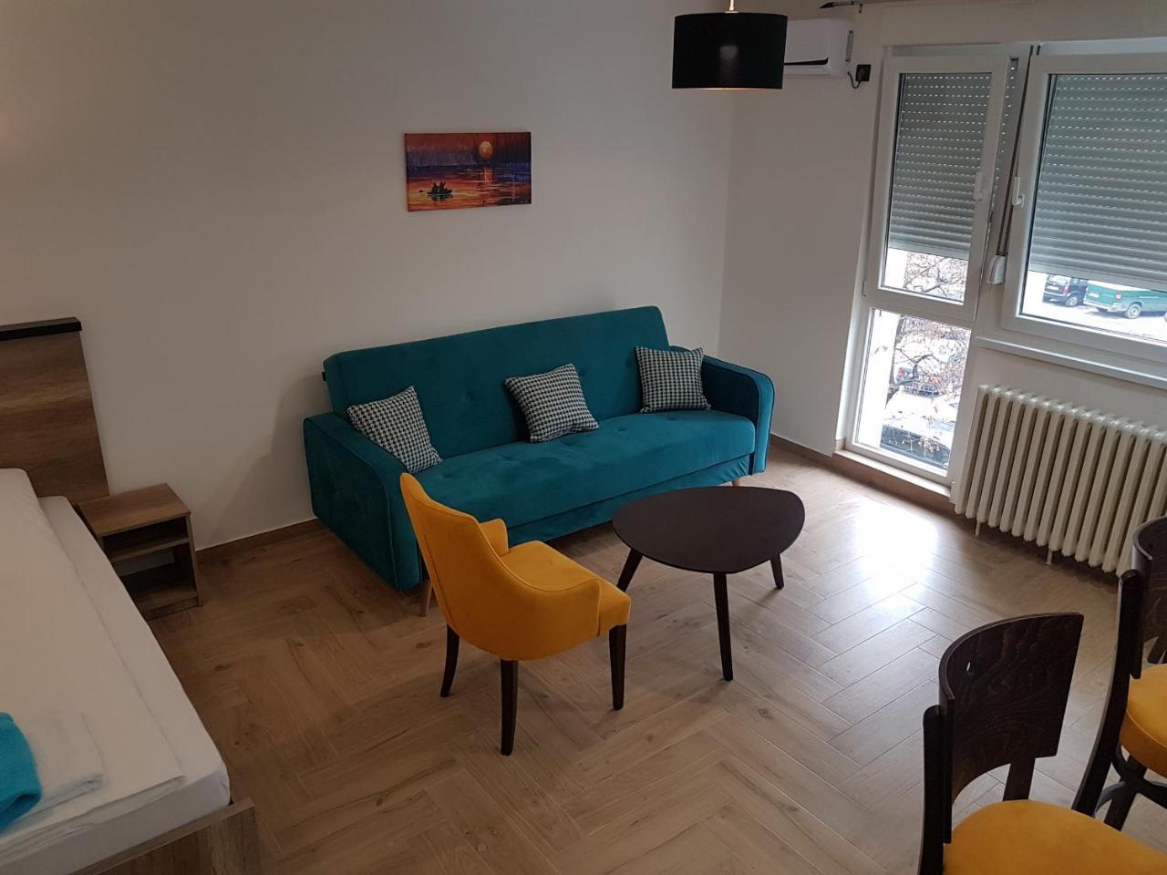 Apartman Simic 2 Valjevo Eksteriør bilde