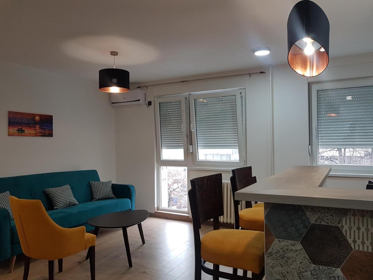 Apartman Simic 2 Valjevo Eksteriør bilde