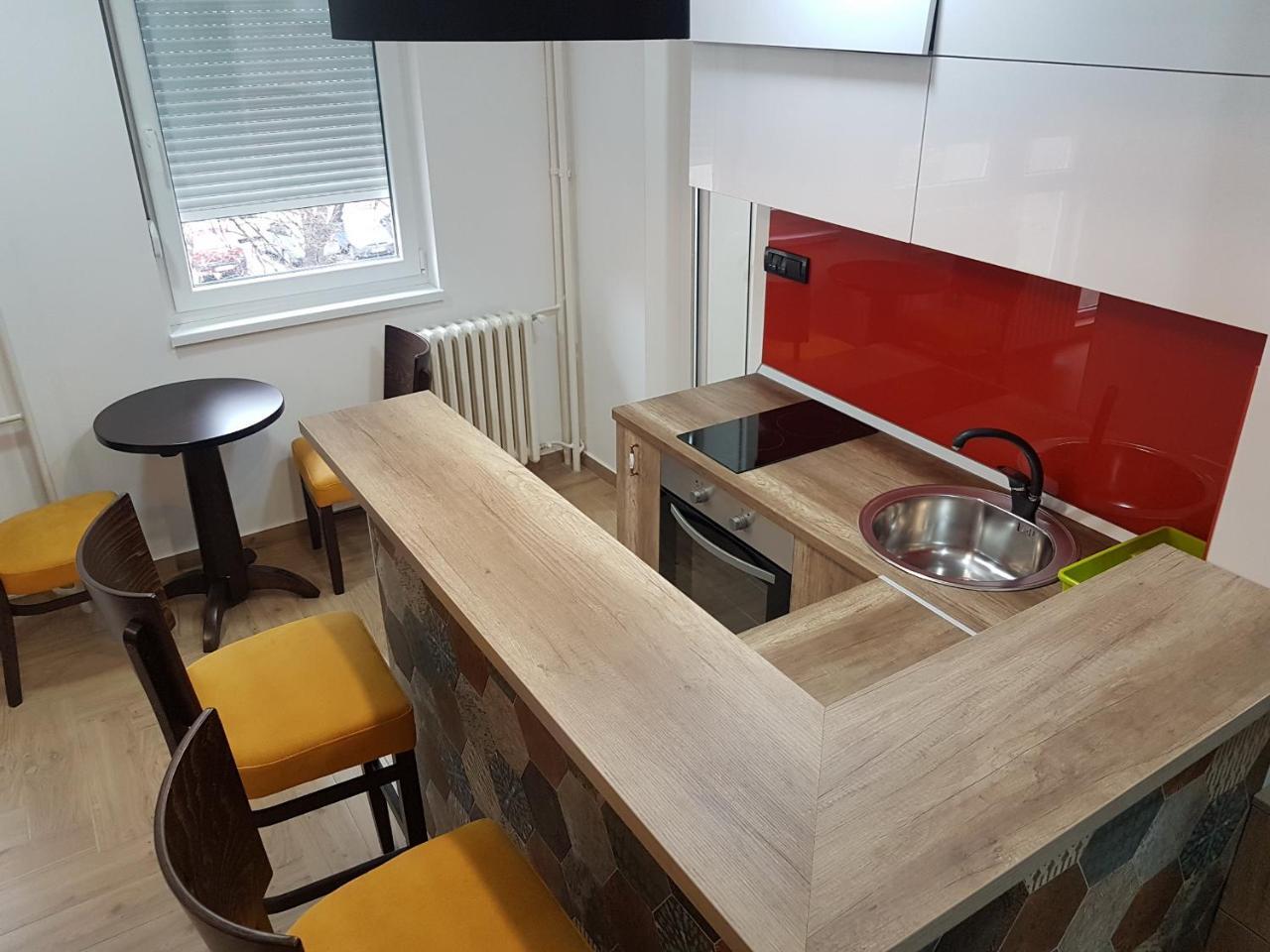 Apartman Simic 2 Valjevo Eksteriør bilde