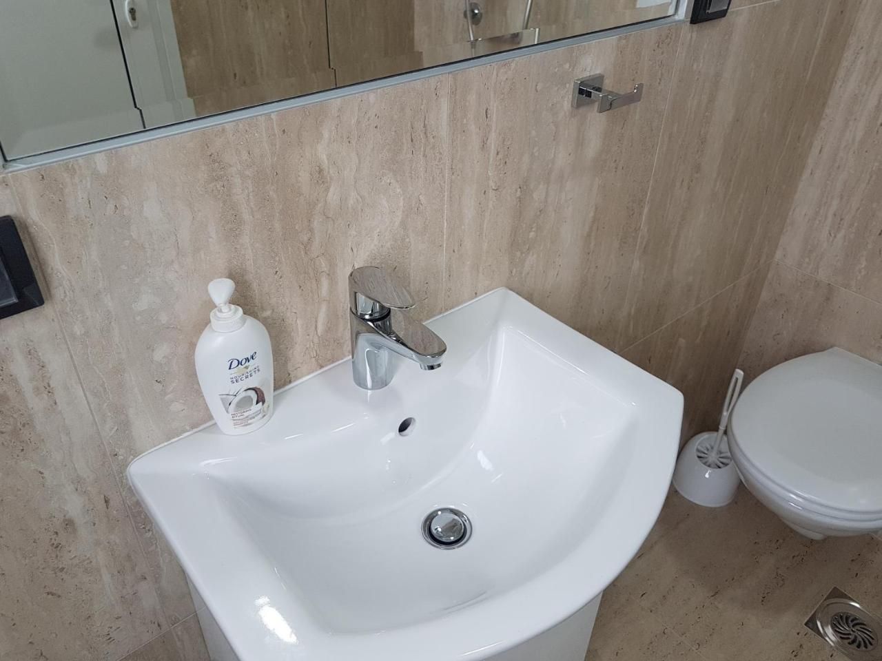 Apartman Simic 2 Valjevo Eksteriør bilde