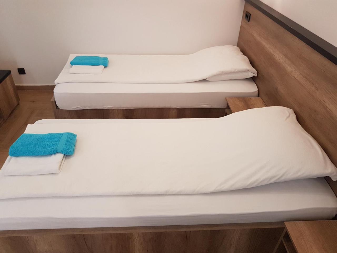 Apartman Simic 2 Valjevo Eksteriør bilde