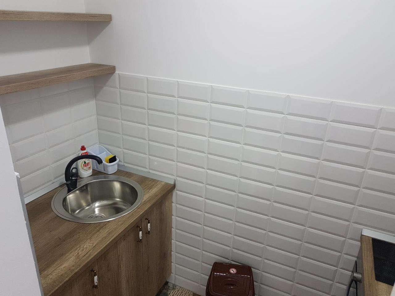 Apartman Simic 2 Valjevo Eksteriør bilde