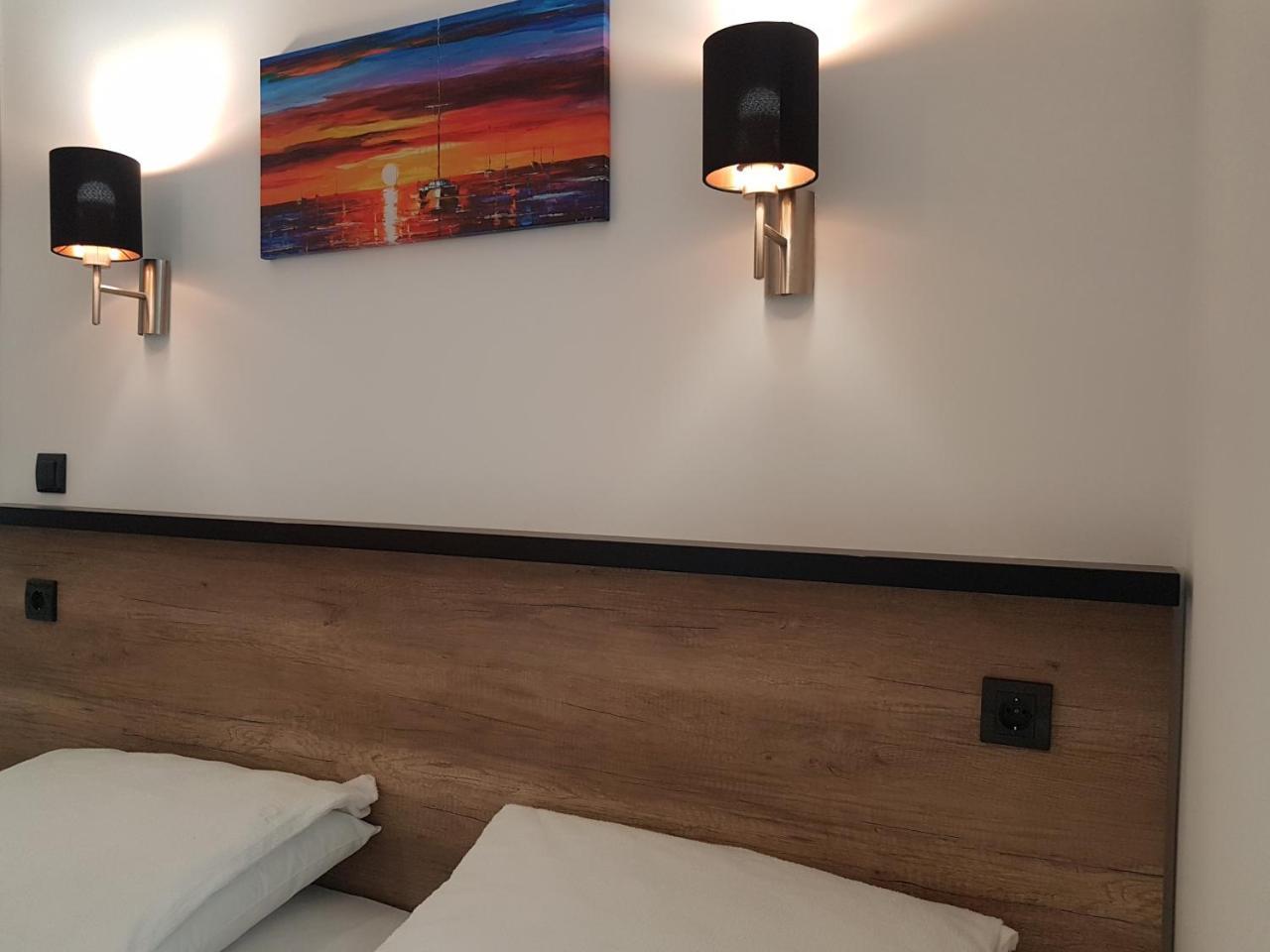 Apartman Simic 2 Valjevo Eksteriør bilde