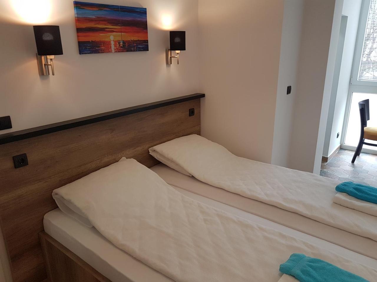 Apartman Simic 2 Valjevo Eksteriør bilde