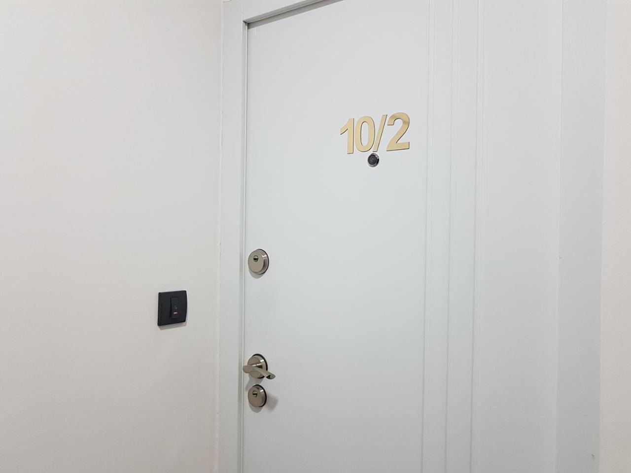 Apartman Simic 2 Valjevo Eksteriør bilde
