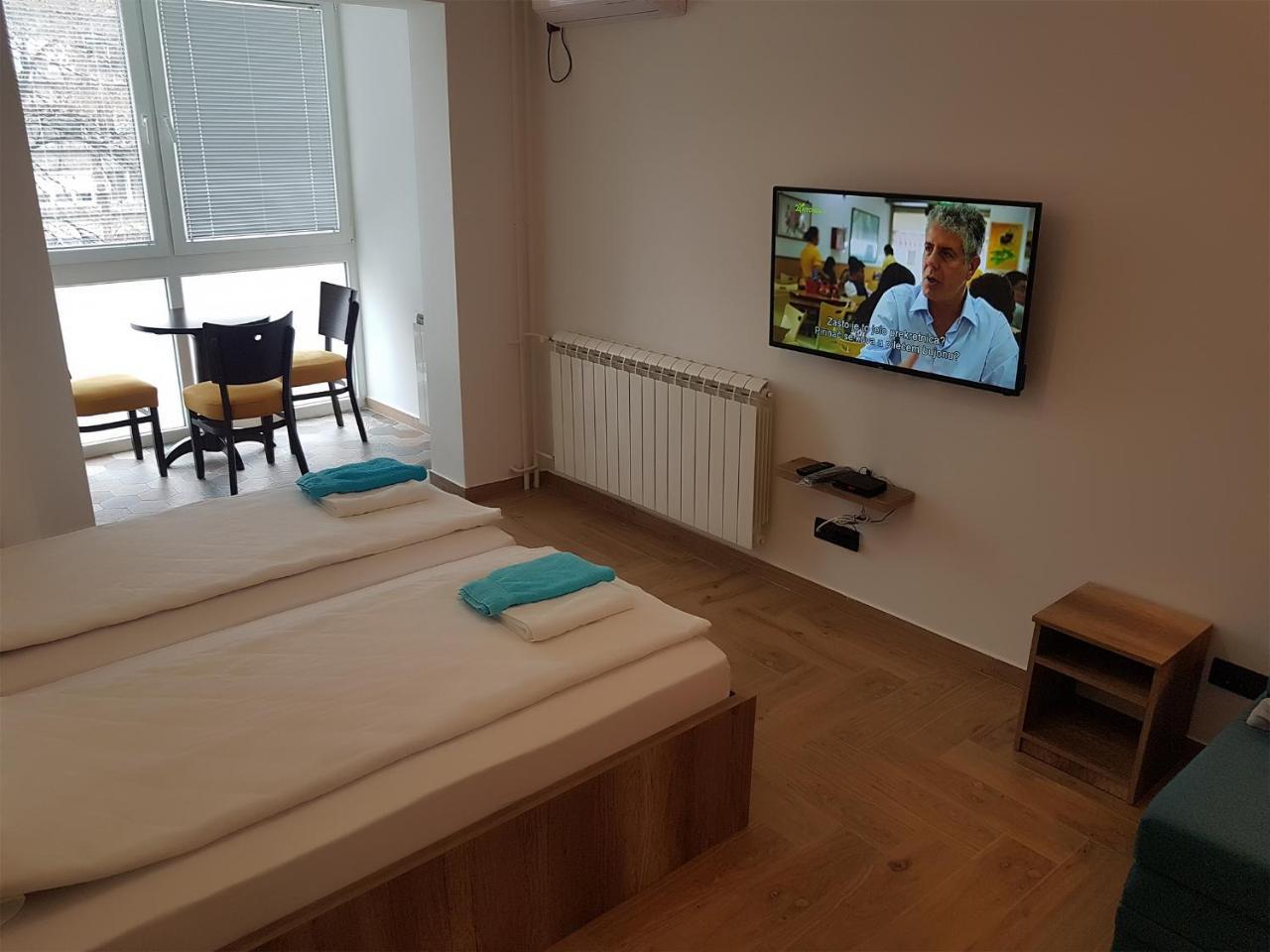 Apartman Simic 2 Valjevo Eksteriør bilde
